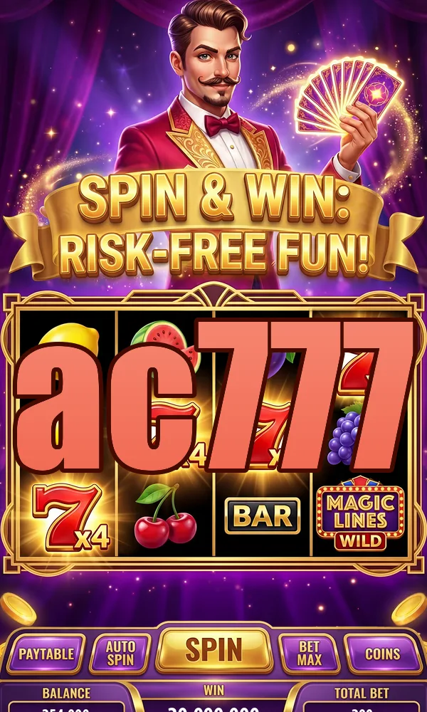 ac777 Tangkapan Layar Resmi APK
